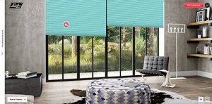 Luxaflex blinds